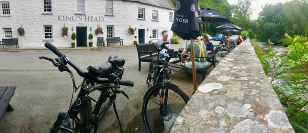 Kings Head - Riverside Ravenstonedale