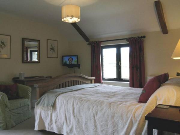 The Red Barn Brentor