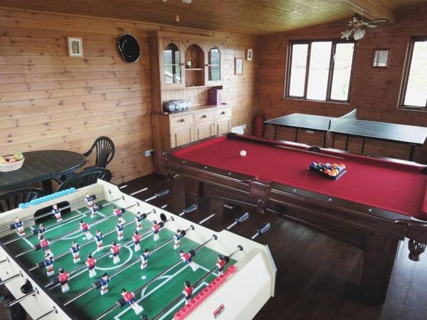 Lower Wadden Farmhouse and Annexe Colyton