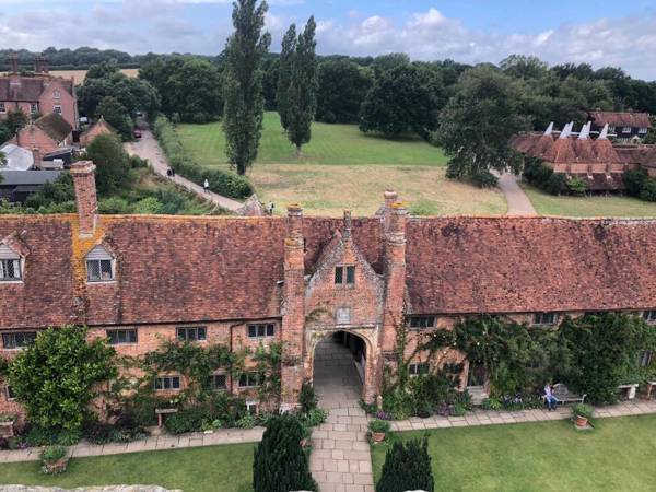 Sissinghurst Castle Farmhouse