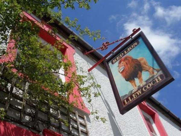 The Red Lion Hotel