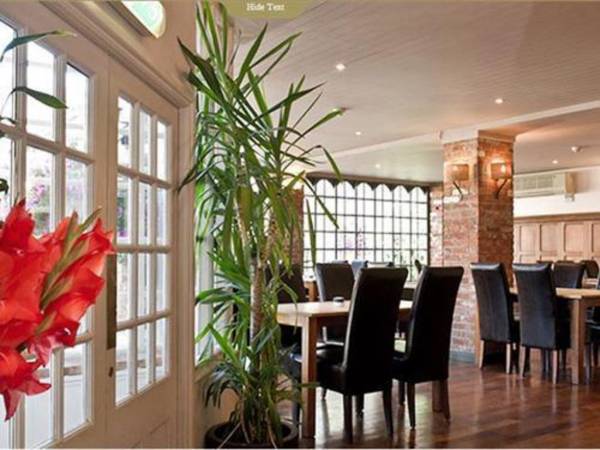 The Greyhound Inn  Aldbury