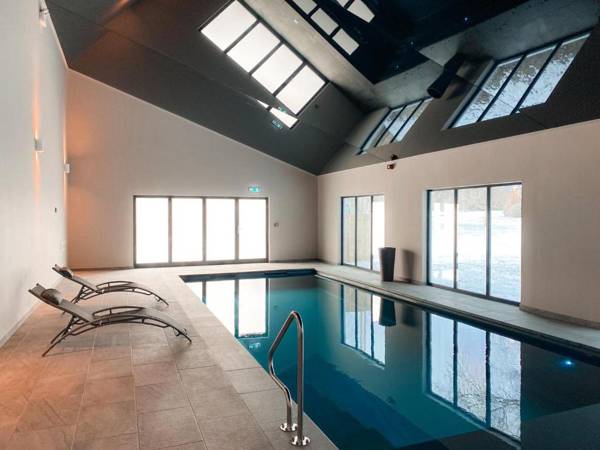 Burton Lodge Guest House & Spa