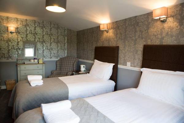 Alvanley Arms Cotebrook