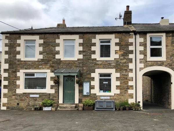 Shaftoe's Bed and Breakfast