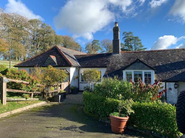 Hurlditch Court Cottage