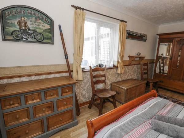 The Anchorage Apartment