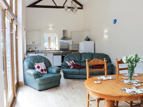 The Barn at Pillocks Green