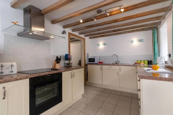 The Cottage - Luxury 1 Bed Cottage