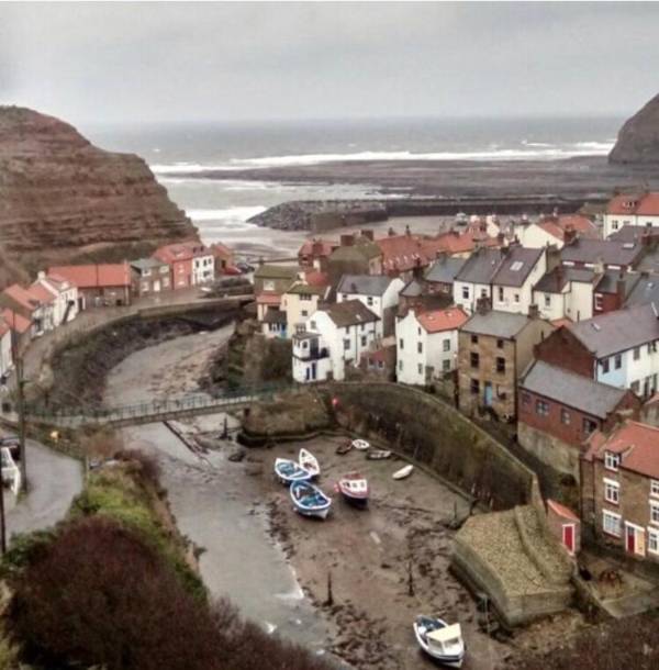 The Royal George Staithes