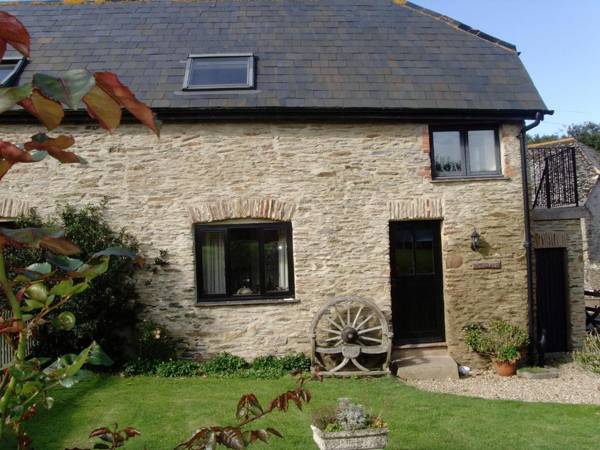 Honeycott near Wheddon Cross