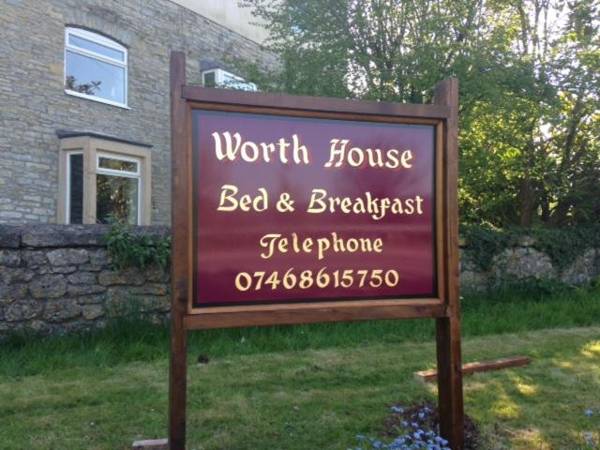 Worth House Bed and Breakfast