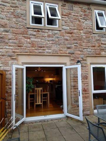 Cosy home in an area of outstanding natural beauty