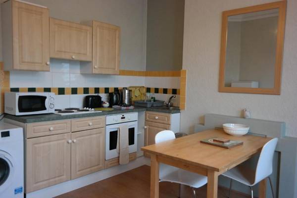 Arrandale Apartments