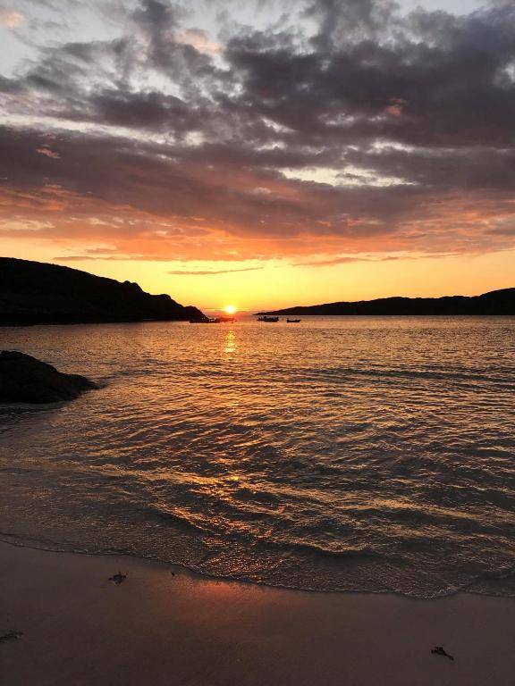 North Coast 500 Pods