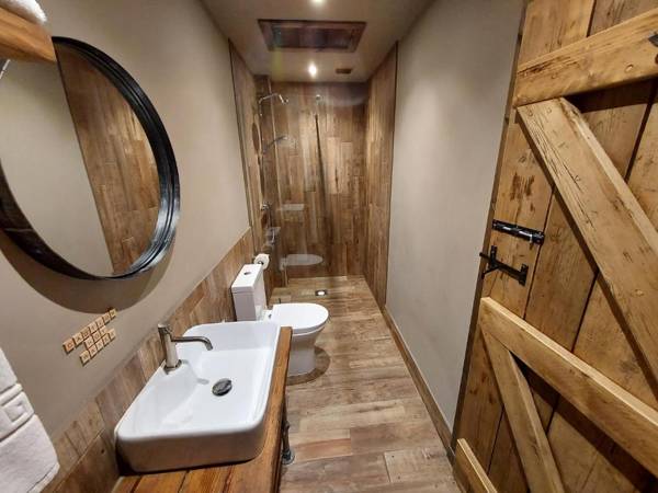 The Old Joinery at Trawden Arms