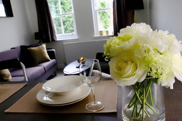 Portfolio Apartments - St Albans City Centre