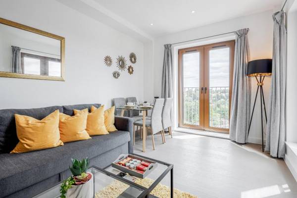 Heliodoor Serviced Apartment St Albans