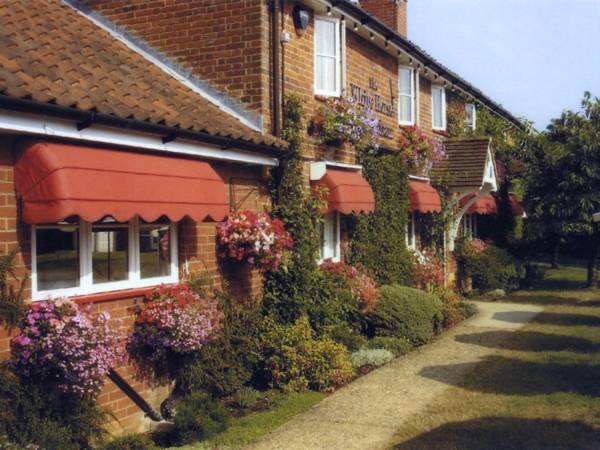 The Longham White Horse