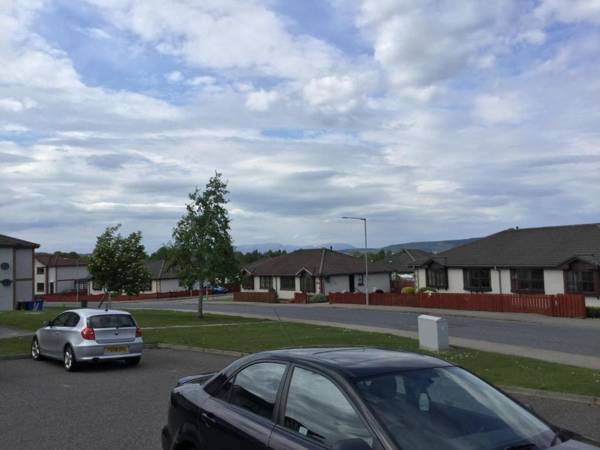 One-Bedroom Apartment - Wyvis