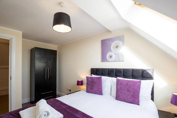 Velvet 2-bedroom apartment Clock House - Hoddesdon