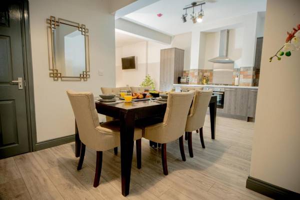 Barnston House holiday home by Rework Accommodation