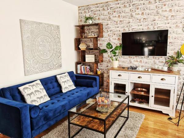 Albert Duplex Apartment in Hendon NW4