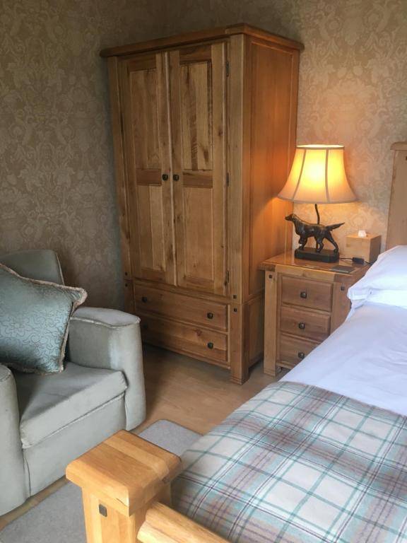 Auchenlea bed and breakfast