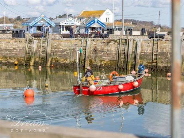 Cliff Farm No. 2 Cottage BURTON BRADSTOCK