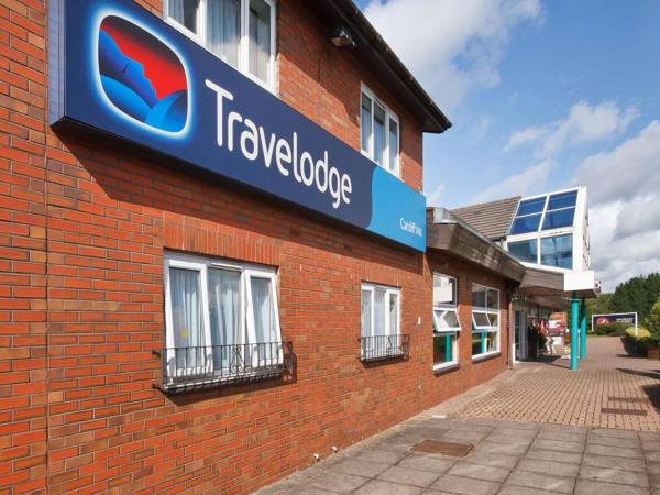 Travelodge Cardiff M4