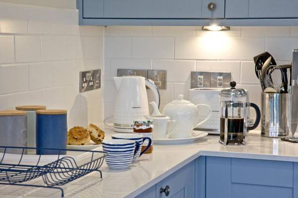 Rafters Lodge Nr Saunton