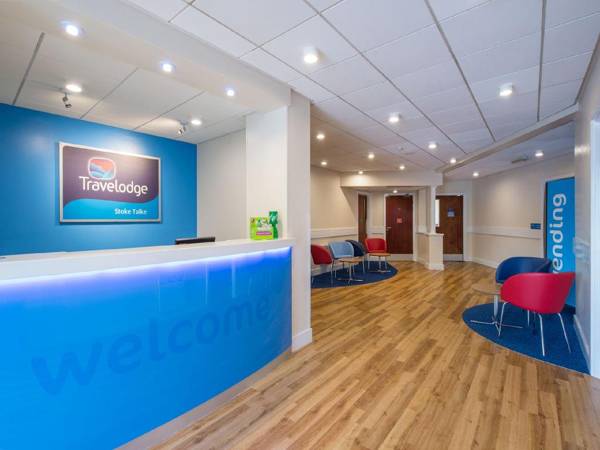 Travelodge Stoke Talke