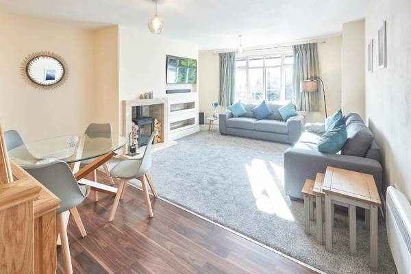 Host & Stay - Baslow Road Serviced Apartment