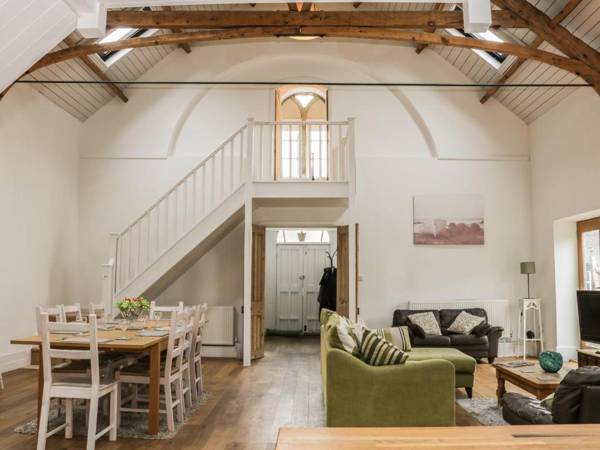 The Old Temperance Hall