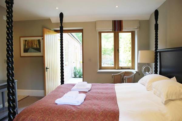 Chippenham Park Garden Rooms