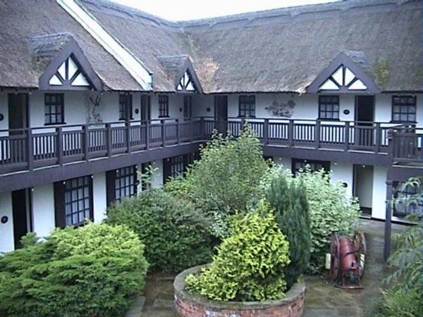 Guy's Thatched Hamlet