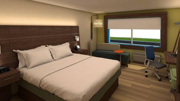 Workspace - Holiday Inn Express & Suites Alabaster