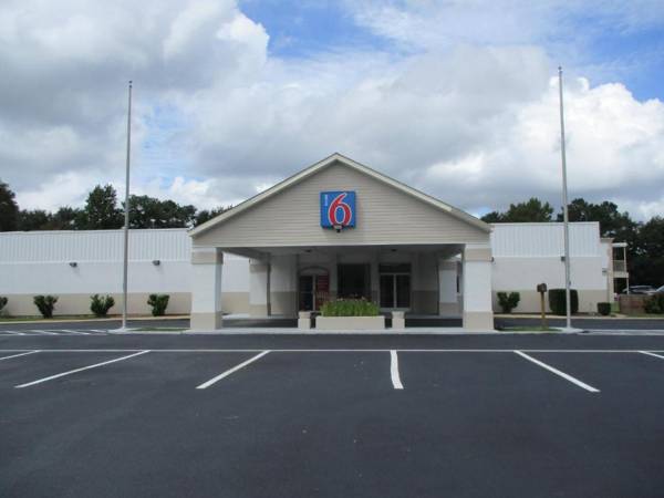 Motel 6-Bay Minette AL