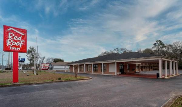 Red Roof Inn Bay Minette