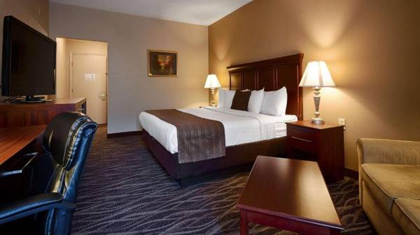 Workspace - Best Western Plus Russellville Hotel & Suites