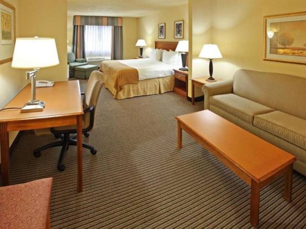 Workspace - Holiday Inn Express Hotel & Suites Magnolia Lake Columbia