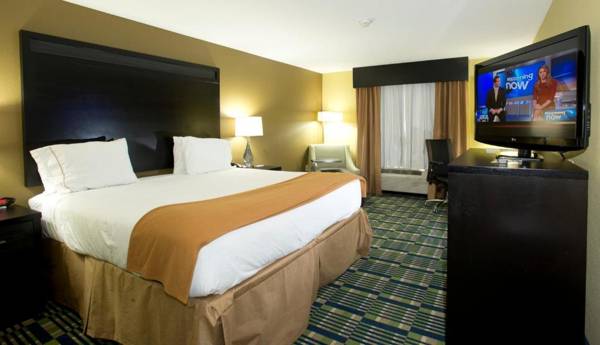 Workspace - Holiday Inn Express & Suites Morrilton an IHG Hotel