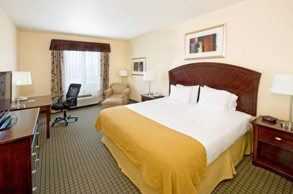 Workspace - Holiday Inn Express & Suites Willcox