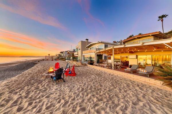 Big Beautiful Capo Beach House