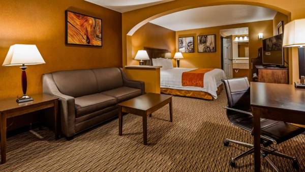 Workspace - Best Western Exeter Inn & Suites