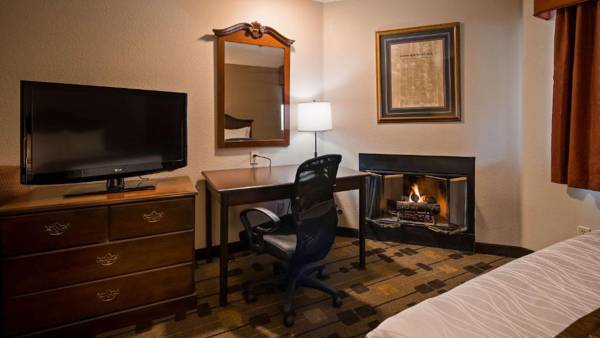 Workspace - Best Western Amador Inn