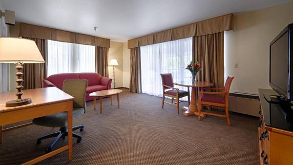 Workspace - Best Western Plus Inn Scotts Valley