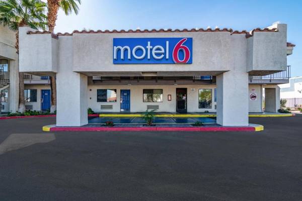 Motel 6-Thousand Palms CA - Rancho Mirage