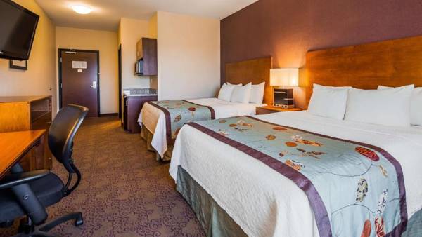 Workspace - Best Western Plus Carousel Inn & Suites Burlington