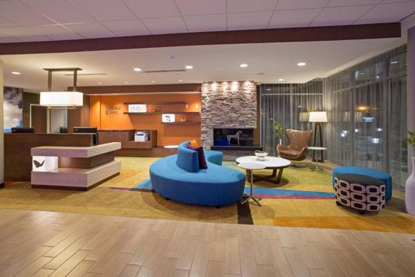 Fairfield Inn & Suites by Marriott Burlington